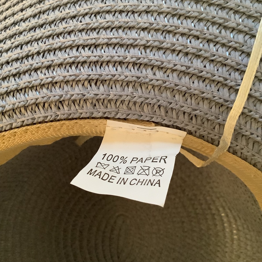 Summer hat - Picture 7 of 9